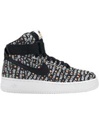 nike just do it high tops