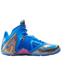 lebron 11 elite black gold