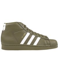 adidas originals men's pro model running shoe