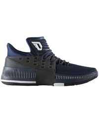 dame 3 blue