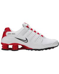 Nike Shox Sneakers for Men - Up to 5% off | Lyst - Page 2