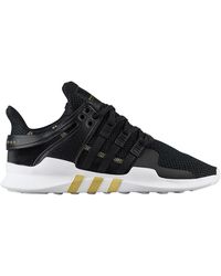 scarpe adidas eqt support brillantinate