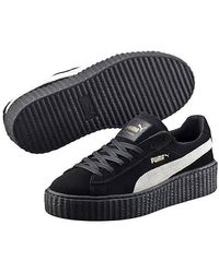 Puma Fenty Creepers Sneakers Lyst Puma Fenty Creepers Sneakers Lyst