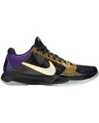 kobe 5 pop away