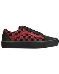 vans bodega sub rosa