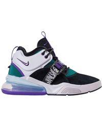 air force 270 white black lyon blue