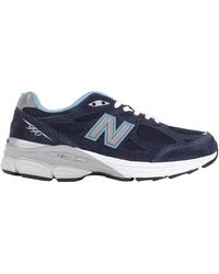 new balance men's 990v3 slip on