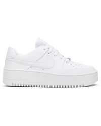 nike force platform
