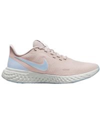 Nike Revolution 'barely Rose' in Pink | Lyst