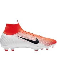 nike superfly 6 pro fg black