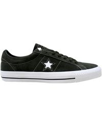 converse one star pro low top