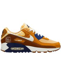 nike air max 90 premium se red