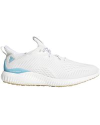 alphabounce 1 parley shoes