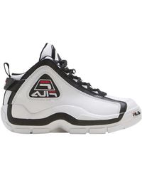 fila grant hill 2 hall of fame