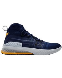 project rock shoes blood orange