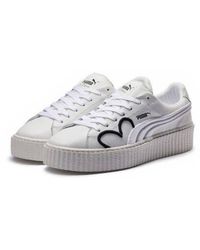 Puma Fenty Creepers Sneakers Lyst