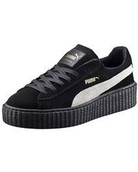 Puma Fenty Creepers Sneakers Lyst Puma Fenty Creepers Sneakers Lyst