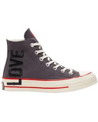 pastel blue converse high tops
