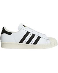 adidas superstar 80s city series mens Black