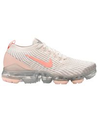 nike vapormax flyknit 3 hot pink