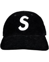 高品質の激安 シュプリームCordura 6-Panel Logo S Ripstop キャップ