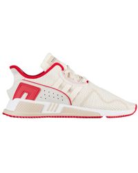 adidas eqt cushion adv mens red