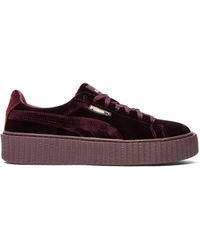 Puma Fenty Creepers Sneakers Lyst