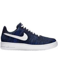 Nike Synthetic Air Force 1 Flyknit 2.0 