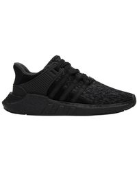 adidas Eqt Support 93 Olive Green for Men - Lyst