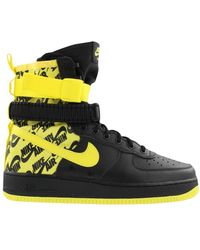 air force sf shoes