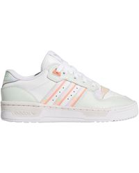 Adidas Rivalry Low Sneakers for Women - Up to 30% off | Lyst