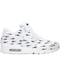 Nike Air Max 90 Premium Sneakers for Men - Up to 5% off | Lyst