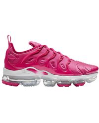 nike air vapormax plus mens pink