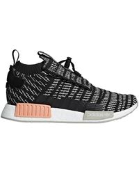 adidas nmd ts1 gtx pk triple black
