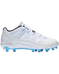 jordan 11 low baseball cleats