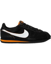 gray cortez shoes