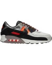 Nike Air Max 90 3m Pack In Black For Men Lyst Nike Air Max 90 3m Pack In Black For Men Lyst
