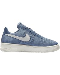 Nike Air Force 1 Flyknit Low Sneakers for Men - Up to 30% off | Lyst