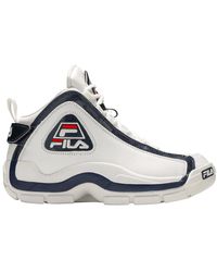 Fila High-top sneakers for Men | Online Sale up to 47% off | Lyst