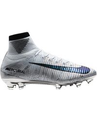 nike mercurial cr7 blue
