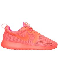 Nike Roshe One Dmb in Red | Lyst