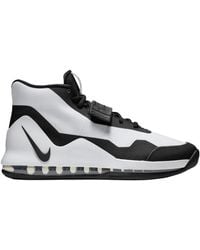 Nike Air Force Max Basketball Shoes in Grey (Black) for Men - Save 40% -  Lyst