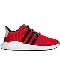 eqt support 93/17 adidas con brillantini