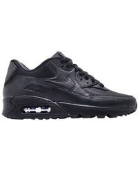 Nike Air Max 90 Premium Sneakers for Women - Up to 51% off | Lyst