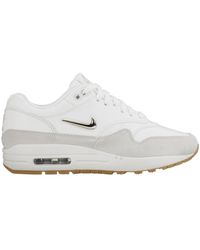 Nike Air Max 1 Premium Sneakers for Women - Up to 20% off at Lyst.com