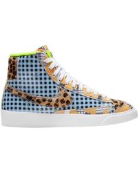 nike blazer mid gel