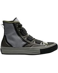 converse hiker high tops