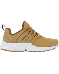 nike air presto nude