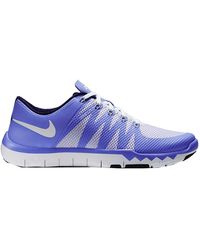 Nike Free Trainer 5 0 V6 Shoes Size 15 In Black White Grey Black For Men Lyst