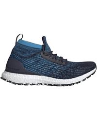 ultraboost all terrain water resistant running shoe